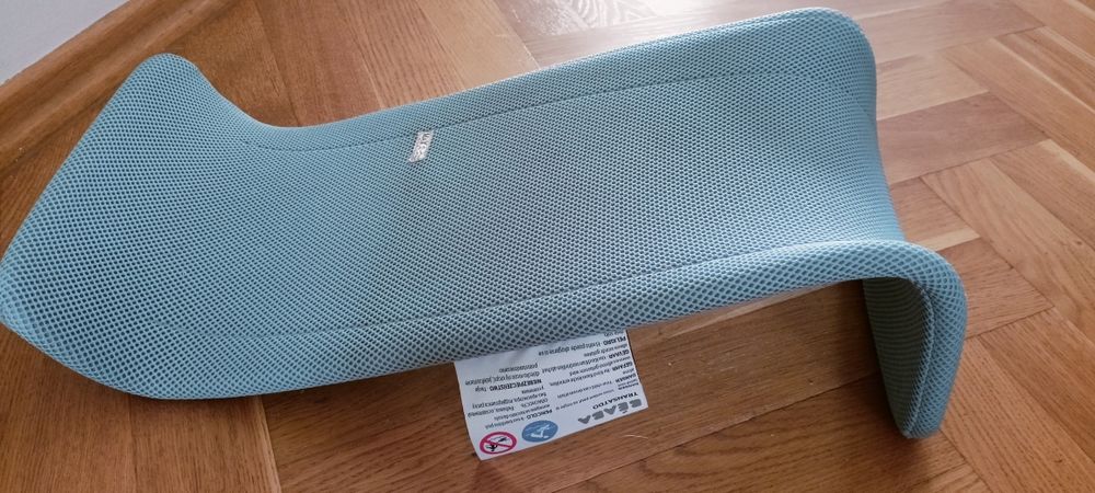 Leżaczek do kąpieli Beaba