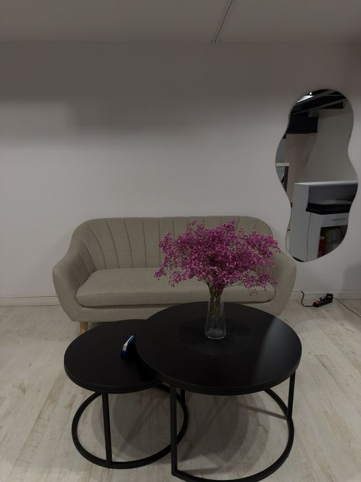 Sofa dwuosobowa