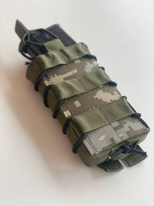 Підсумок під 1 магазин АК(AR), подсумок на один магазин