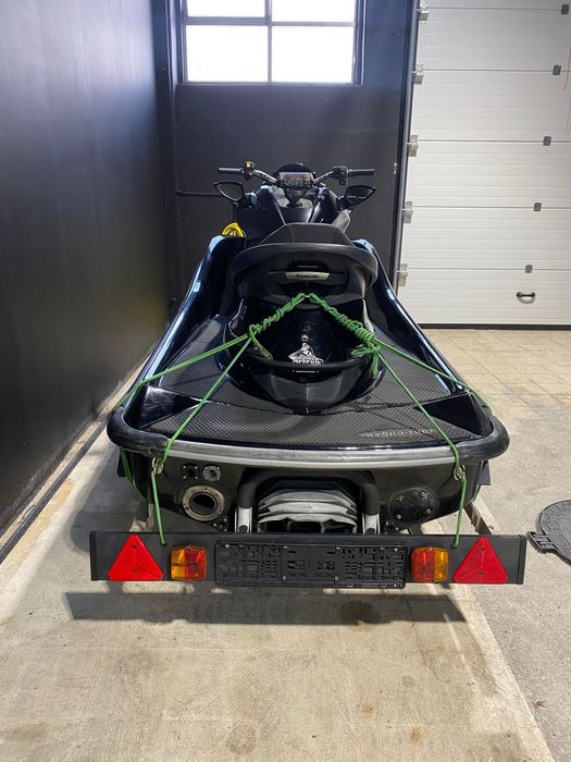 Kawasaki Ultra 310R