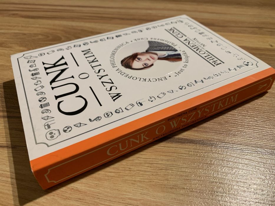 Cunk o wszystkim. Philomena Cunk.