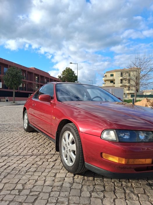 Honda Prelude 2.0 Si
