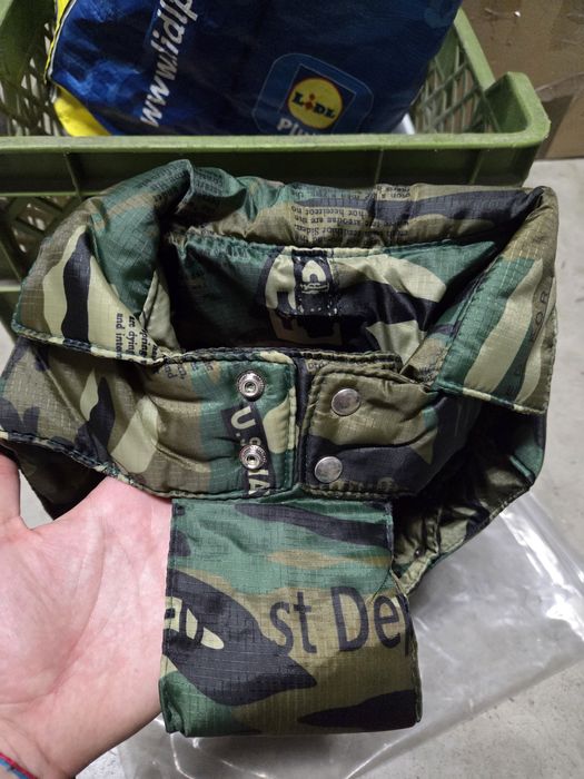 Casaco para cão novo