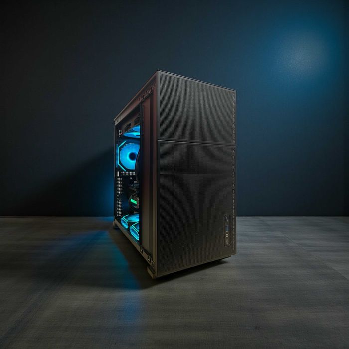 Новий ПК! Ryzen 7800x3D | 32GB DDR5 | 1TB NVMe | RTX5070 | 850W