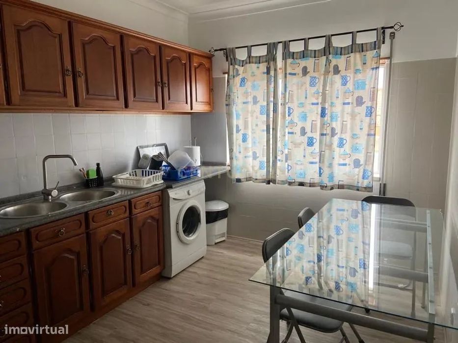 Apartamento T3 no centro da cidade Castelo Branco — Castelo Branco, Castelo Branco