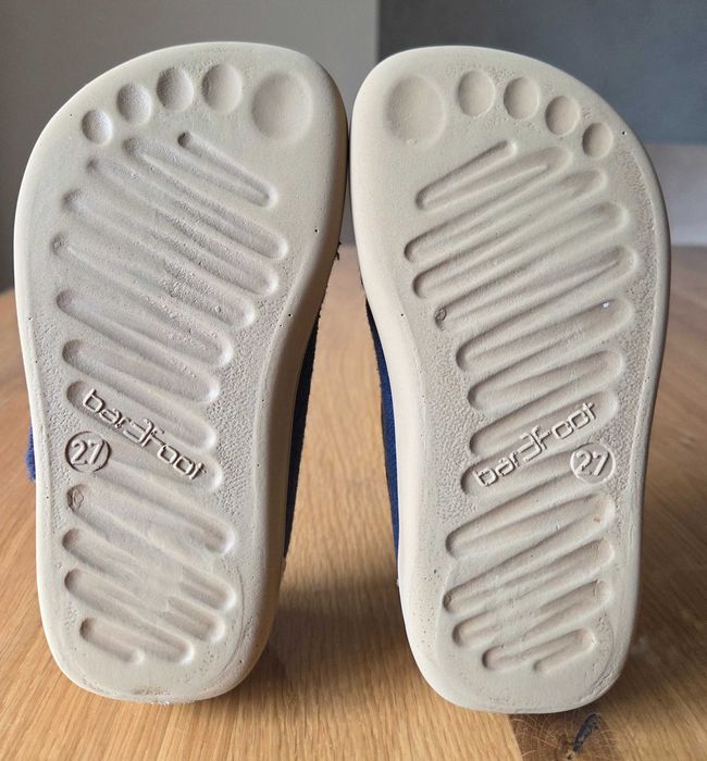 Kapcie barefoot 3f 27 bar3foot