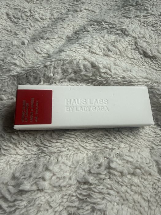 Haus Labs Lip Lacquer Ruby