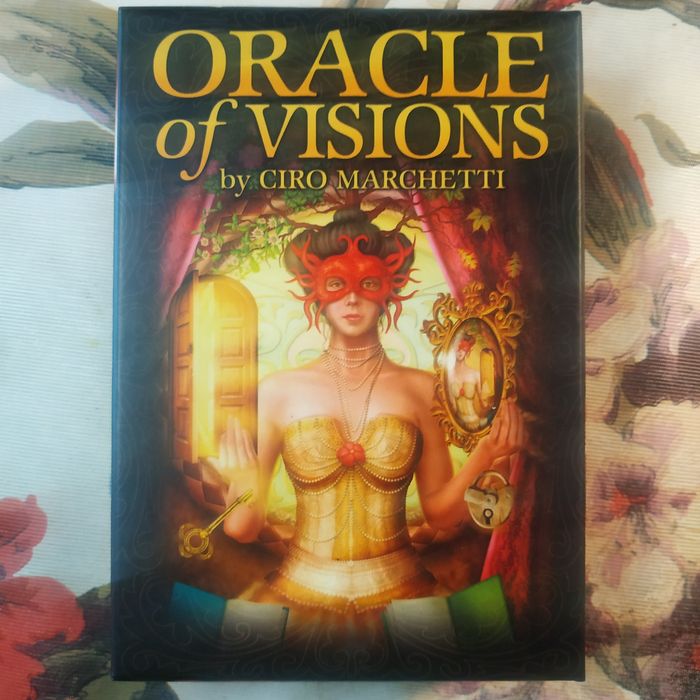 Оракул Чіро Марчетті - Oracle of Visions