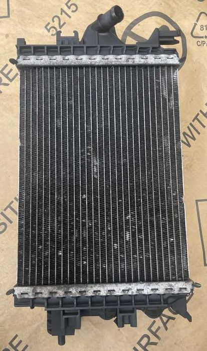 radiadores + termoventilador renault clio V / captur II 1.5BlueDCi