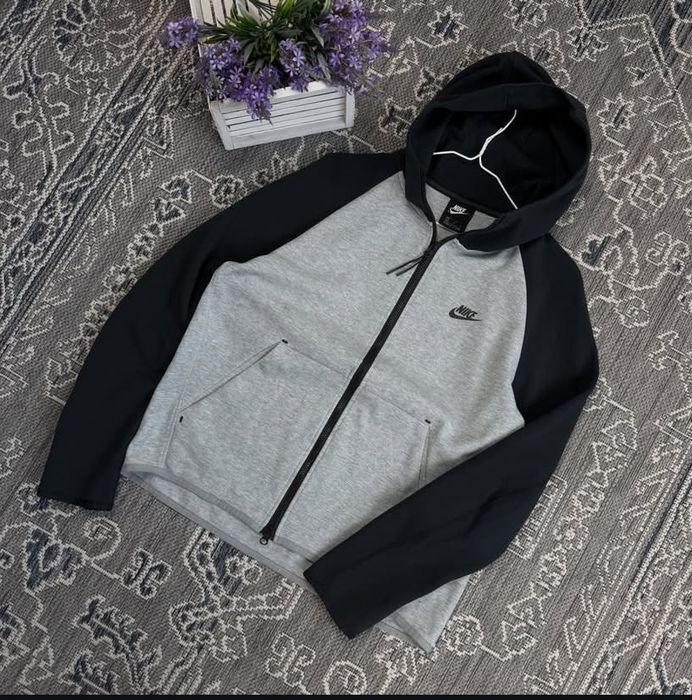 Зип Nike tech fleece