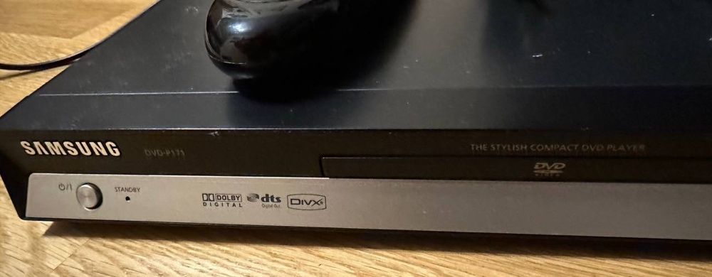 Samsung dvd двд проигрыватель