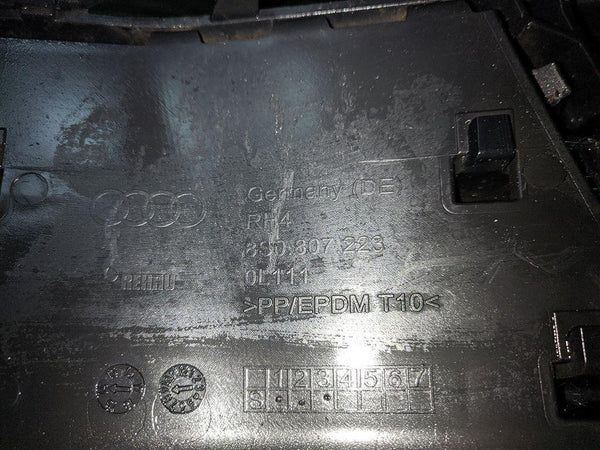 Para-choques Dianteiro Audi TT 8S Usado Original