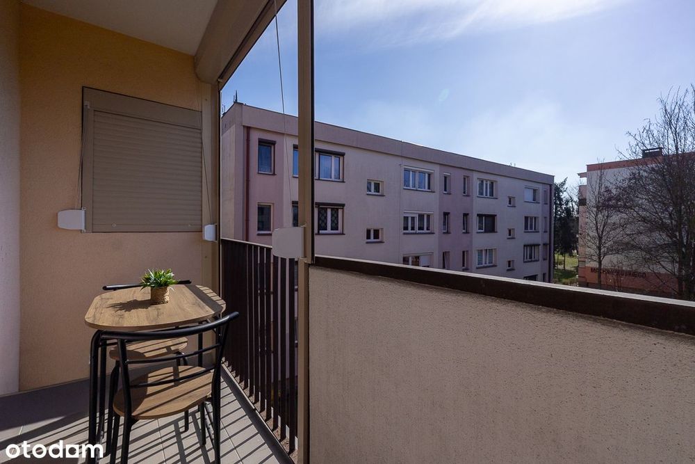 3 pokoje | balkon | nowoczesne mieszkanie | Leszno IPowstańców Wlkp