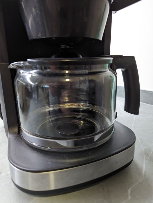 Maquina de café de filtro Krups Grind Aroma