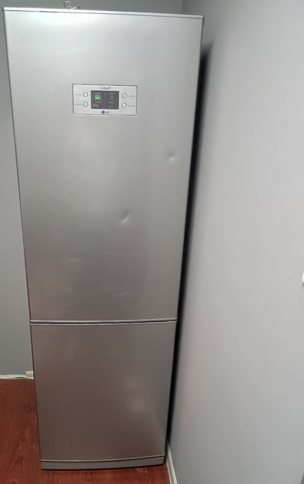 Lodówka LG no frost