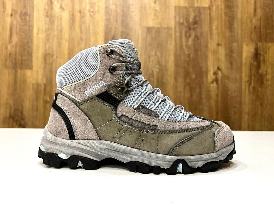 Ботинки трекинговые Meindl® Размер 36-37 (UK 4,5) Кожа Германия