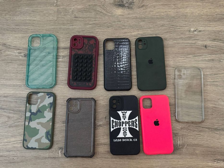 Чохол на айфон 11. Iphone 11.