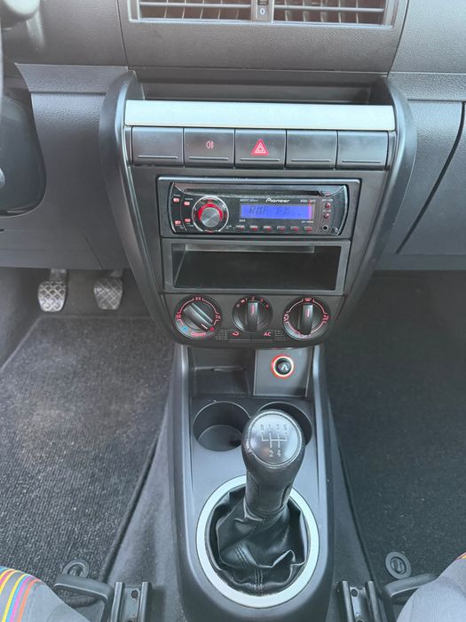 Vw fox 1.2 benzyna 143 tys km !