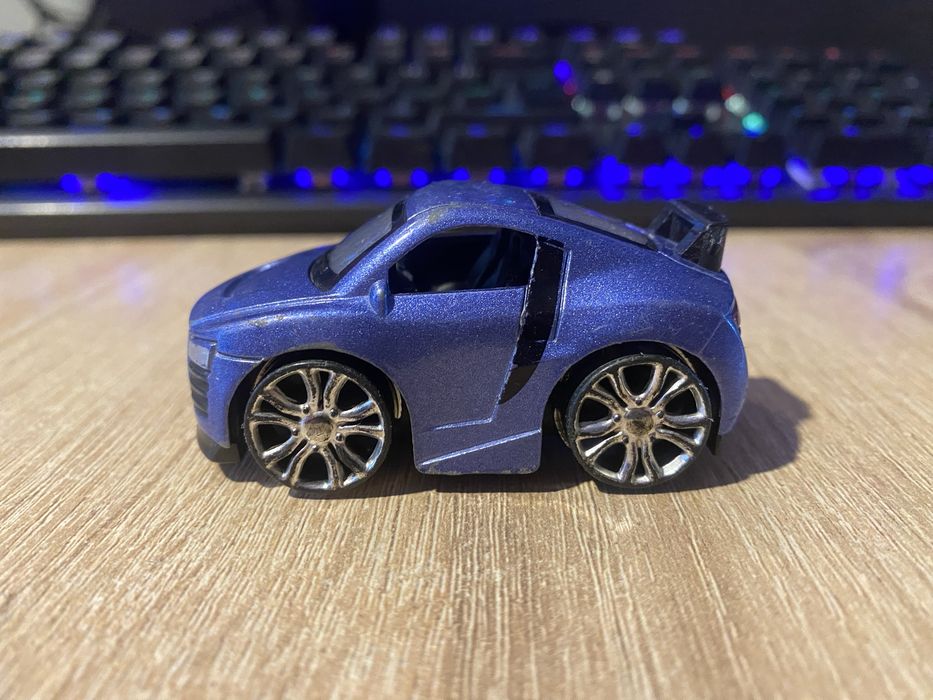Audi R8 Toys Car