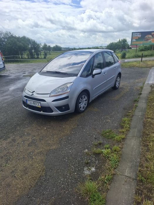 Citroen C4 Picasso