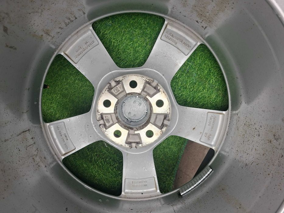 [A77] ALUFELGI 18'' 5x112 ORYGINAŁ AUDI A4 B7,B8,B9,A6 C6,C7,C8-Q5-Q3 Jak Nowe!