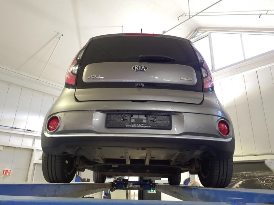 В наявностi! Kia Soul 2015 з Європи