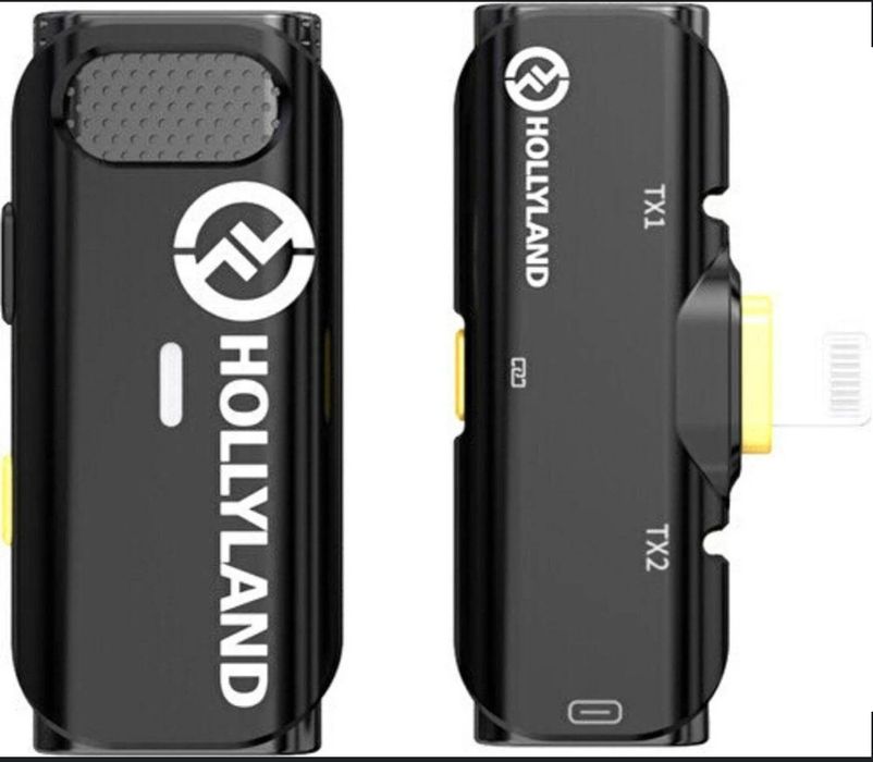 Mikrofon pojemnościowy studyjny Hollyland c1