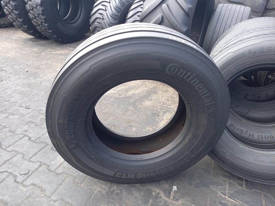 Opona używana ciężarowa 285/70R19.5 CONTINENTAL 350zł C2716 REZERWACJA