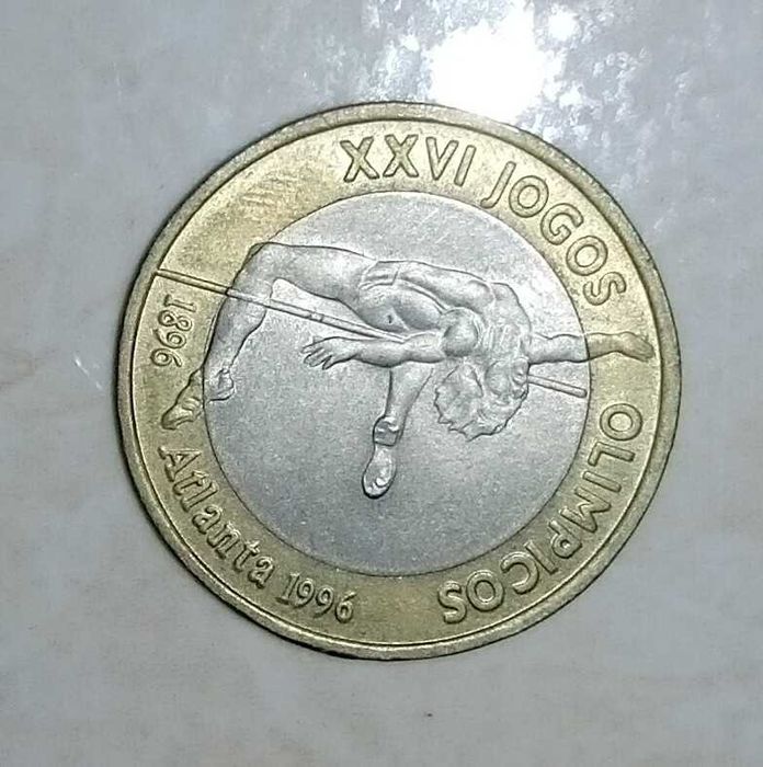 moedas de 200 escudos comemorativas