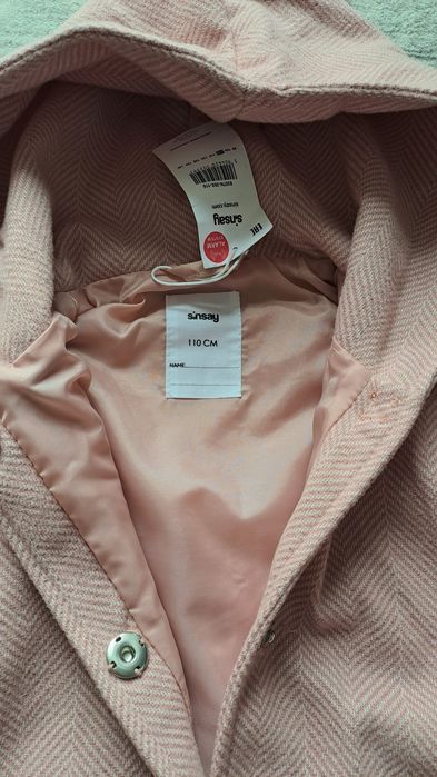 NOWY płaszczył wiosenny r.110