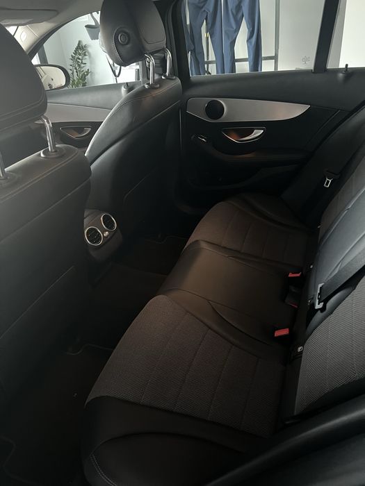 Mercedes-Benz C 200 d Station 9G-Tronic