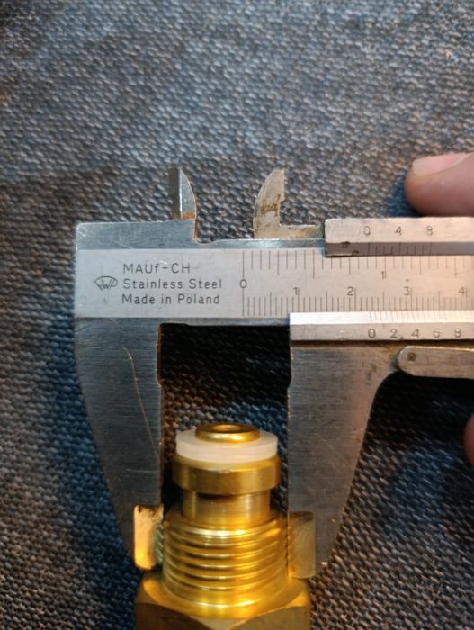 Reduktor Messer Constant 2000 | Azot/Argon - 1 szt