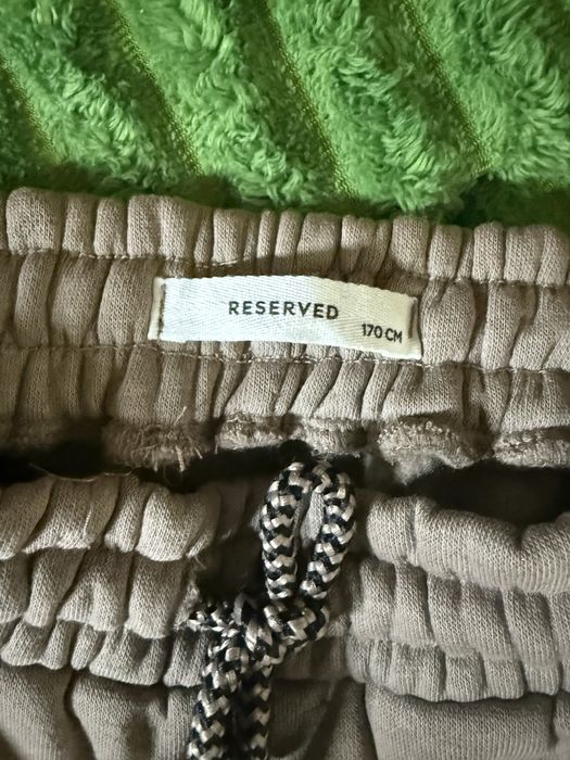 Штани теплі, reserved