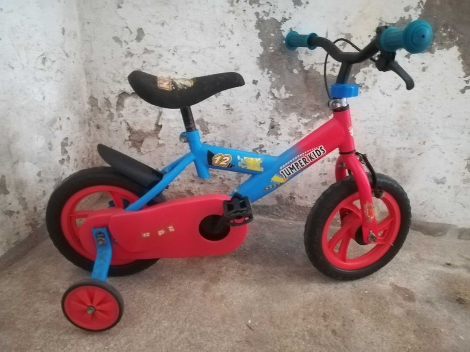 Bicicletas baratas para crianças