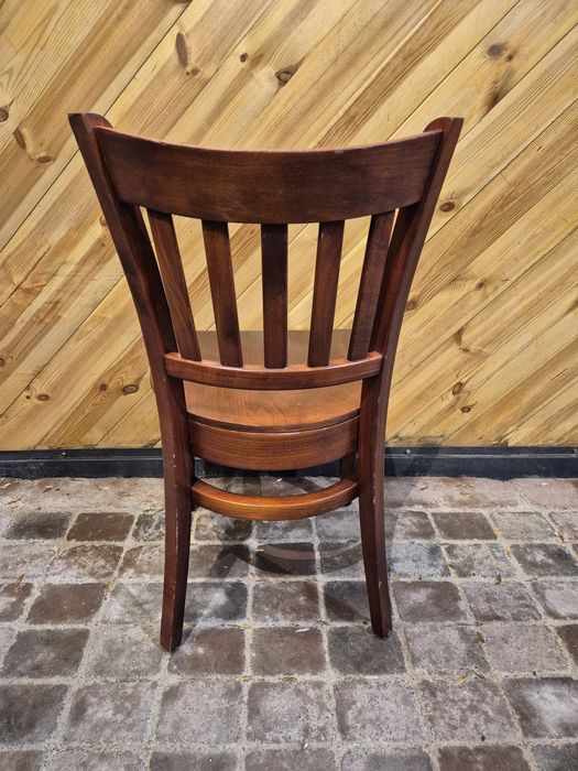 Krzesło klasyczne (45szt.) WYSOKA JAKOŚĆ firmowe | Restauracja | Horeca