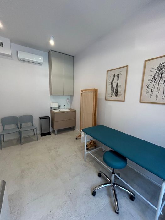 Wynajem gabinety na usługi medyczne