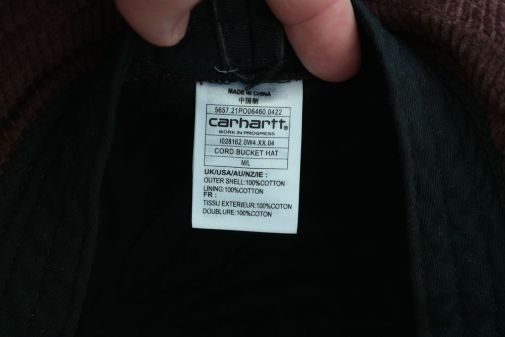 Панама,кепка Carhartt