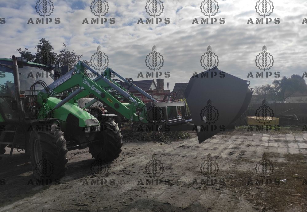 Łycha wysokiego wysypu 1,35m OD PRODUCENTA
