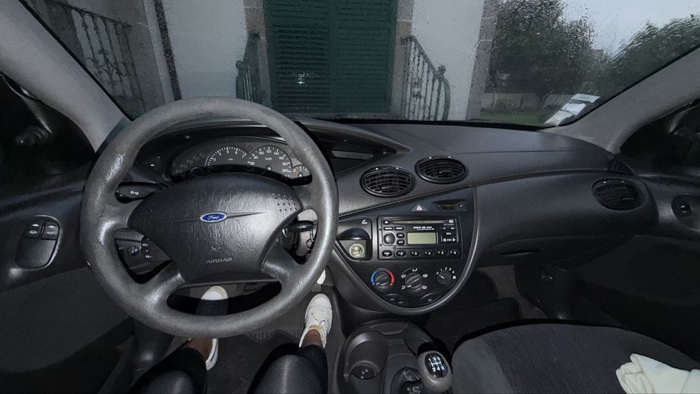 Ford Focus 1999