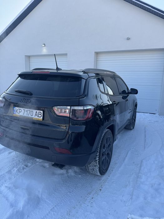 Продам джип компасс