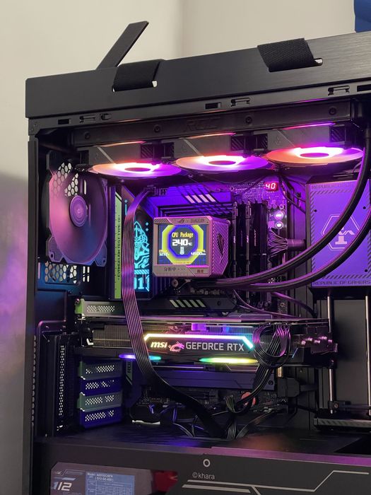 PC Gamer Evangelion Edition