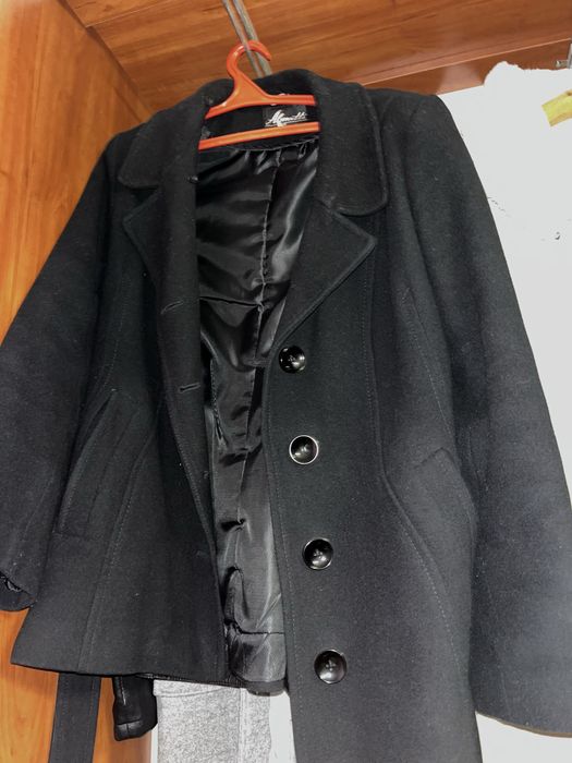 Пальто-кардиган жіноче демісезон