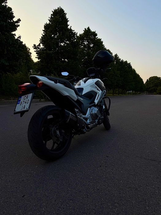 Продам мот Хонда NC700X