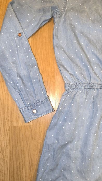 Tunika jeansowa Cool Club 146