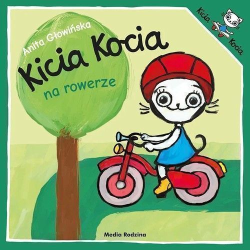 Kicia Kocia Na Rowerze Głowińska Anita