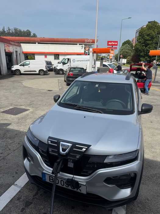 Dacia spring 2021