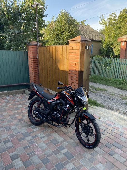 Продається Mustang Region 250