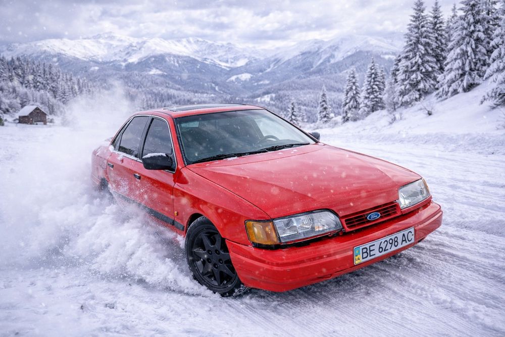 Ford Scorpio Полтава