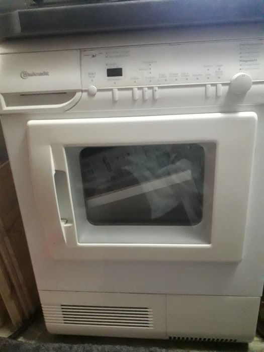 Сушильная машина Ваuknecht