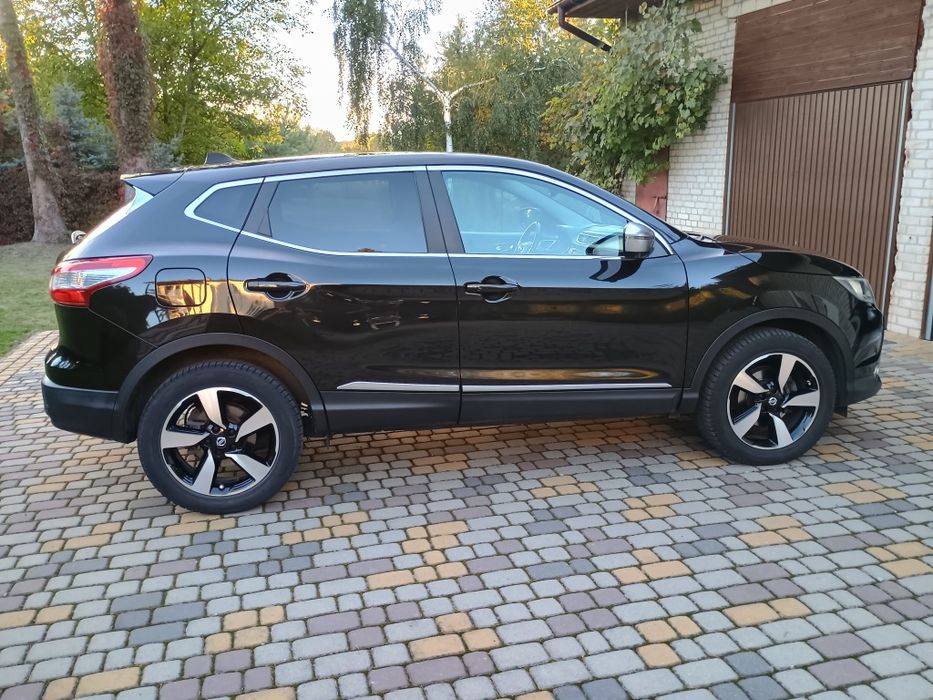 Nissan Qashqai 1.2 DIG-T